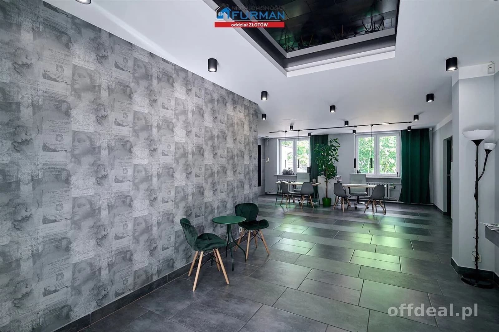 bien commercial à louer à Piła, Podlasie | 85,97 m²
