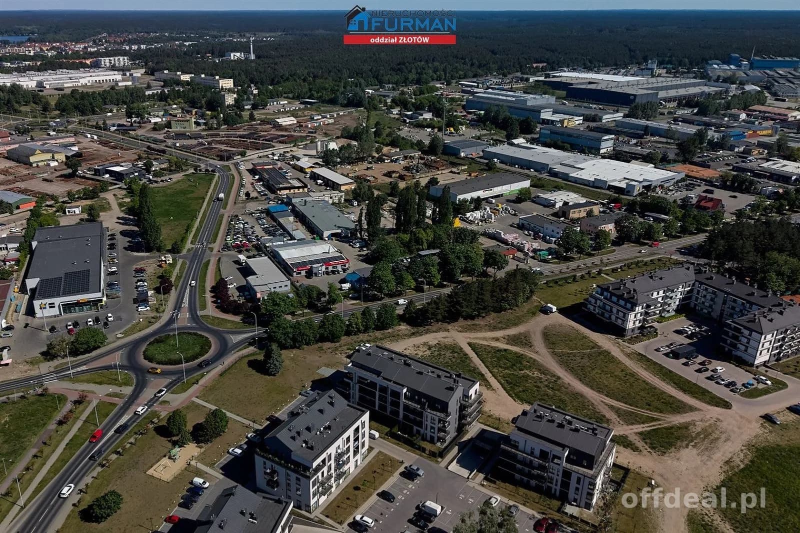 bien commercial à louer à Piła, Podlasie | 85,97 m²