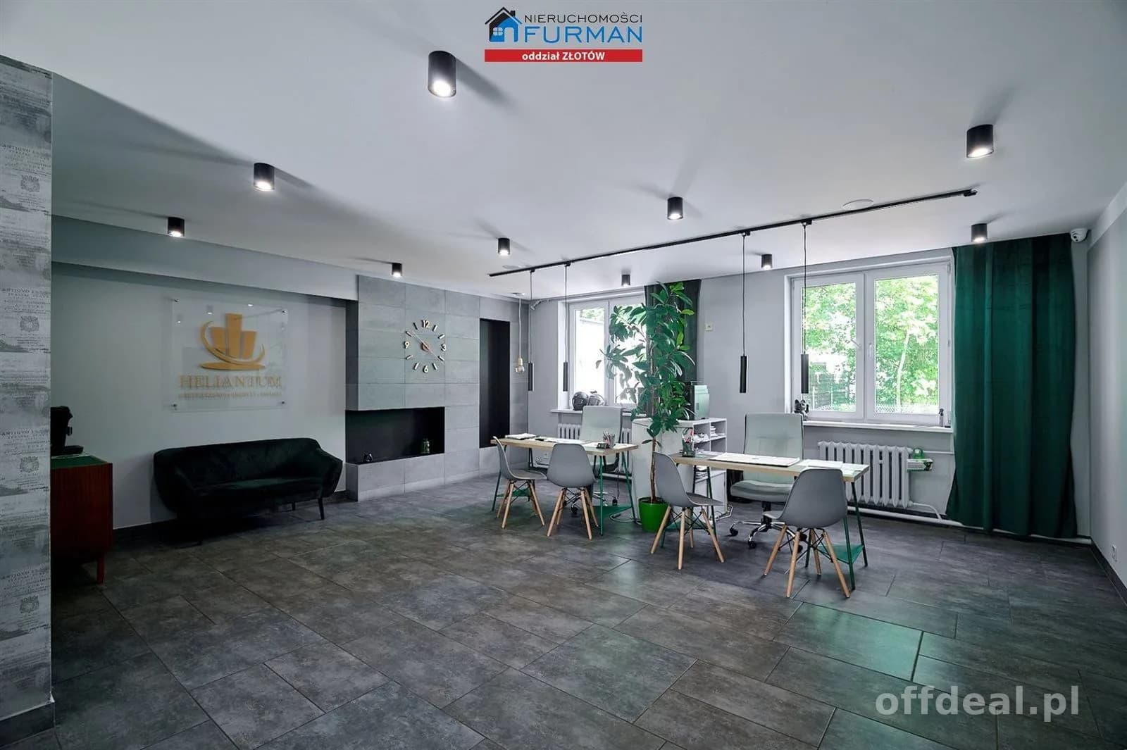 bien commercial à louer à Piła, Podlasie | 85,97 m²