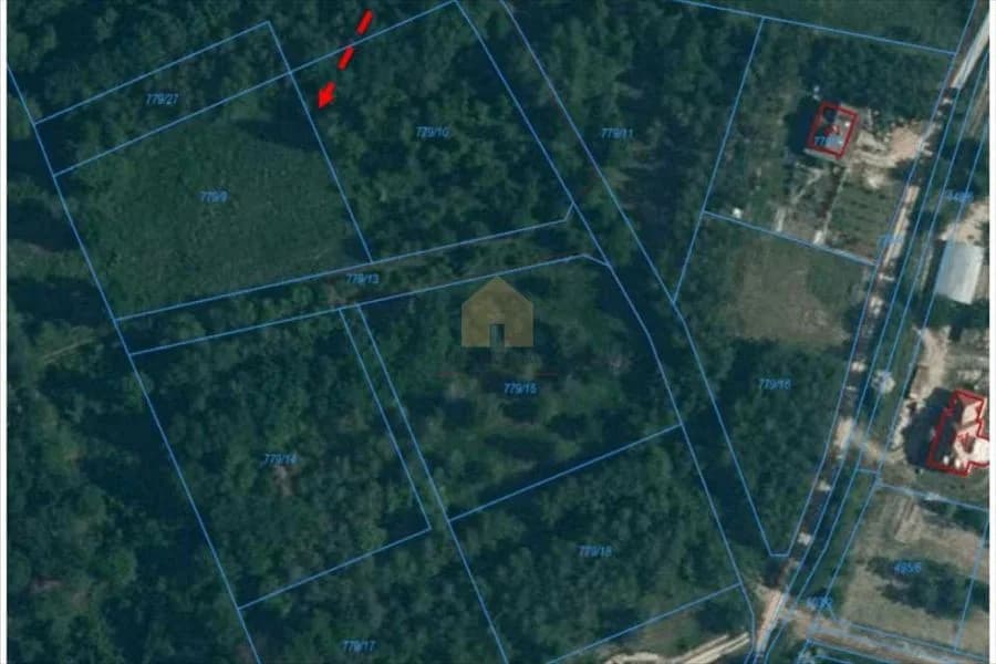plot for sale in Kuropatnik | 3,350 m²