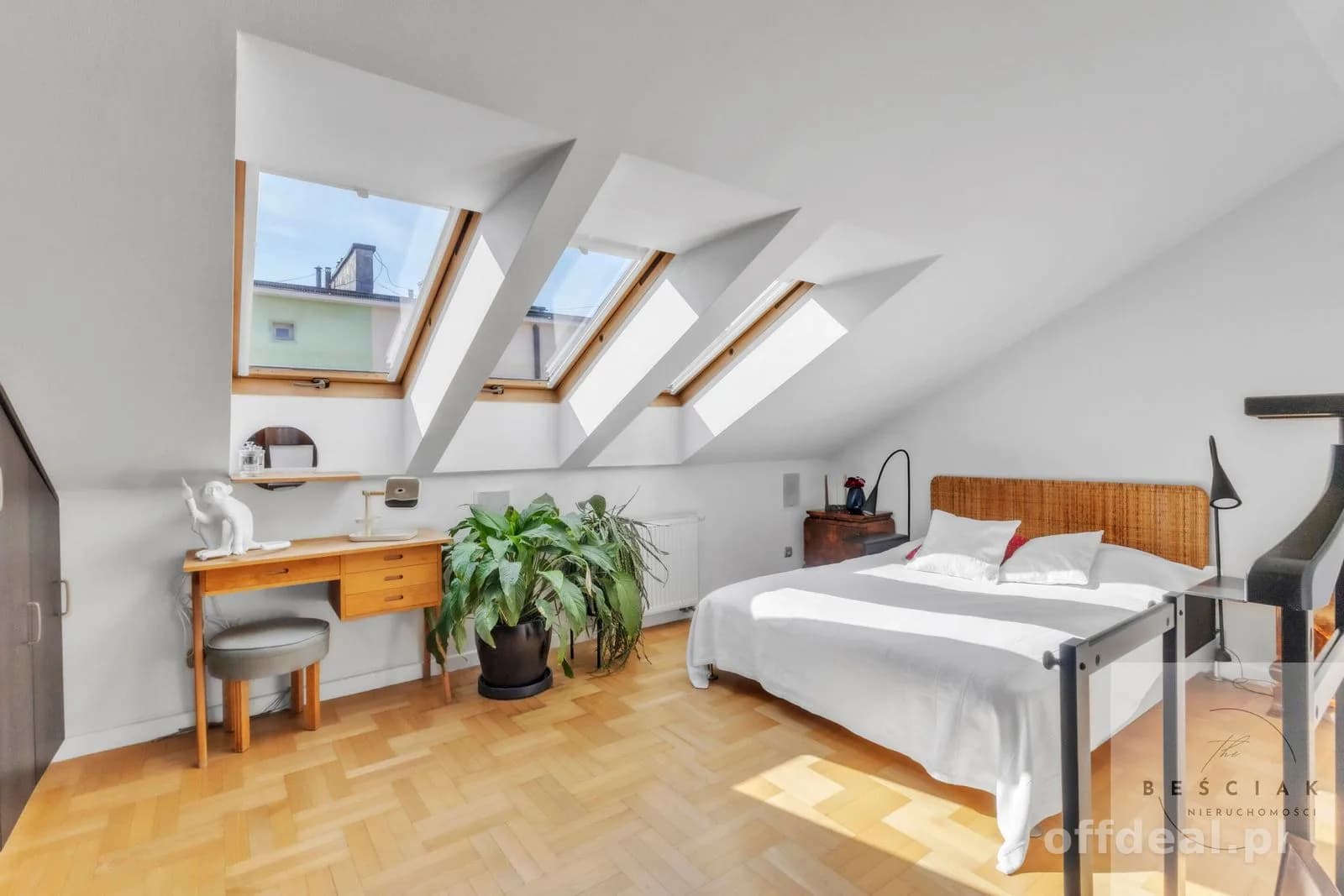 Unikatowy Penthouse – 90,52 m² | Centrum Tarnowa | Garaż podziemny | 2 komórki lokatorskie