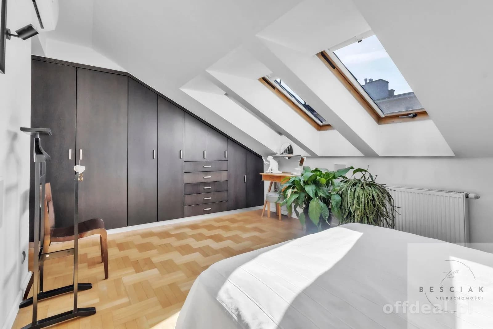 Unikatowy Penthouse – 90,52 m² | Centrum Tarnowa | Garaż podziemny | 2 komórki lokatorskie