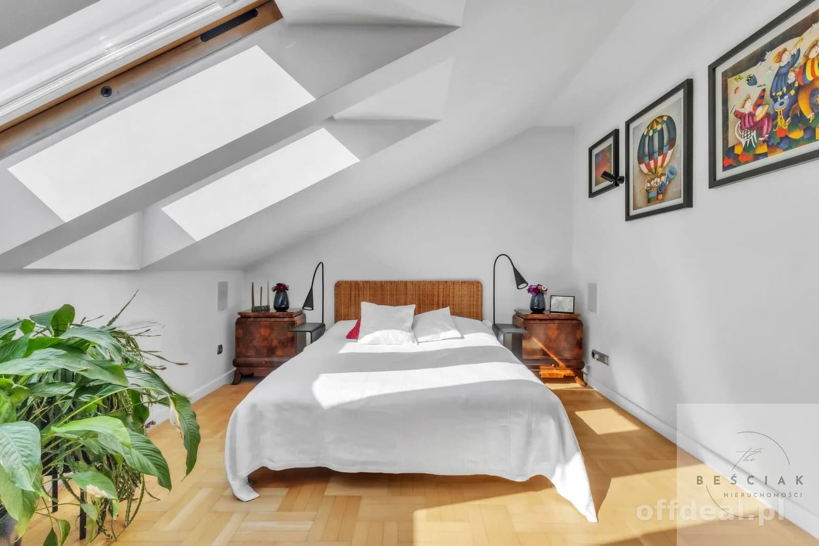 Unikatowy Penthouse – 90,52 m² | Centrum Tarnowa | Garaż podziemny | 2 komórki lokatorskie
