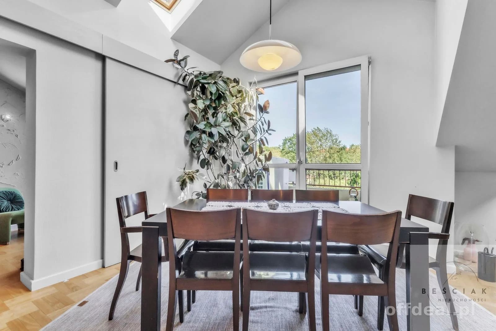 Unikatowy Penthouse – 90,52 m² | Centrum Tarnowa | Garaż podziemny | 2 komórki lokatorskie