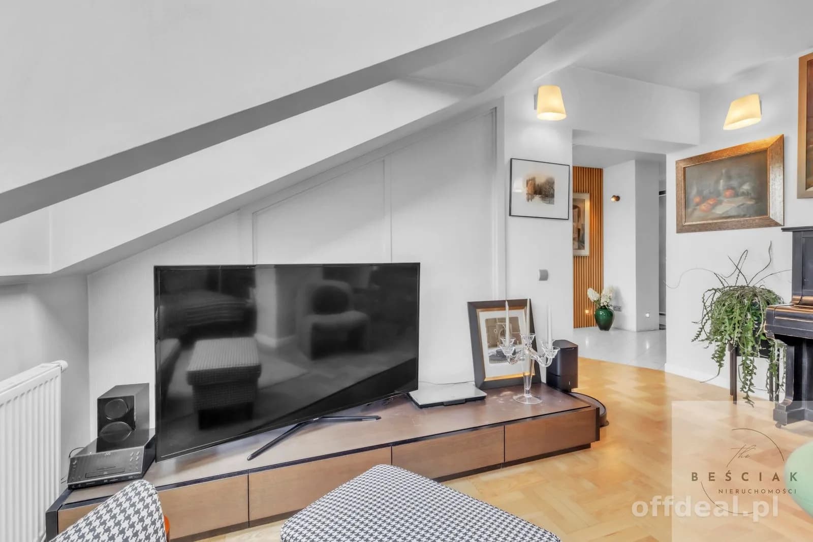 Unikatowy Penthouse – 90,52 m² | Centrum Tarnowa | Garaż podziemny | 2 komórki lokatorskie