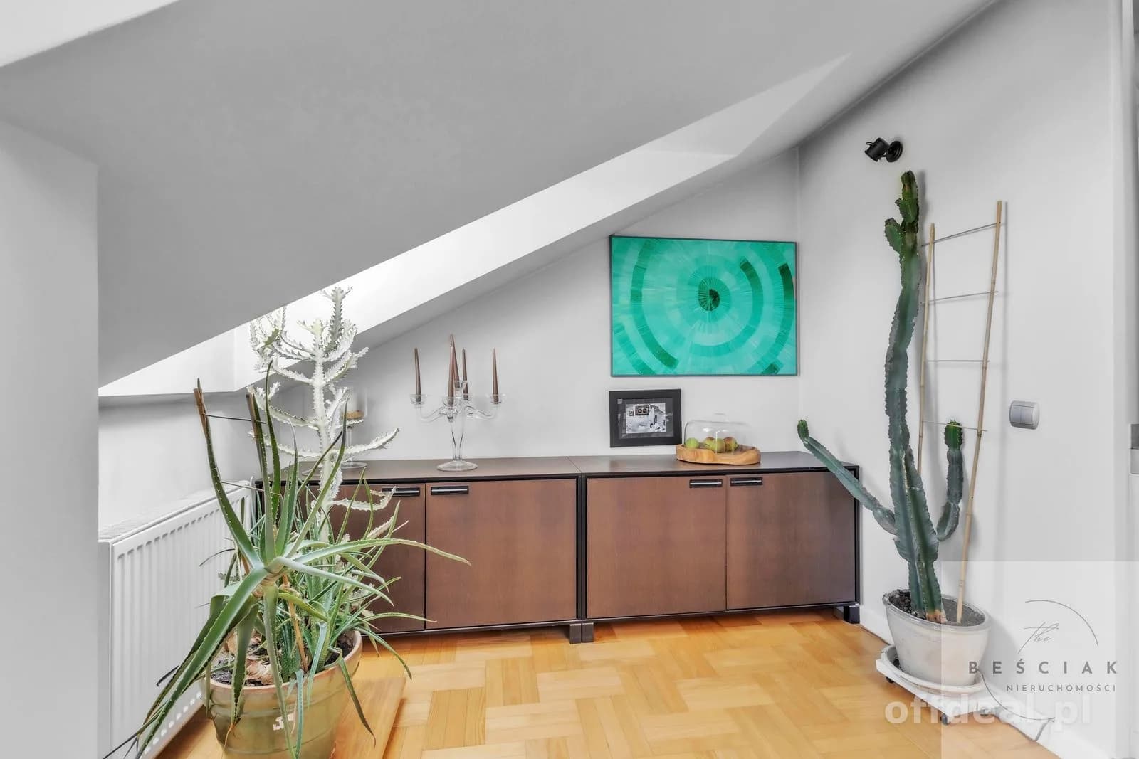Unikatowy Penthouse – 90,52 m² | Centrum Tarnowa | Garaż podziemny | 2 komórki lokatorskie