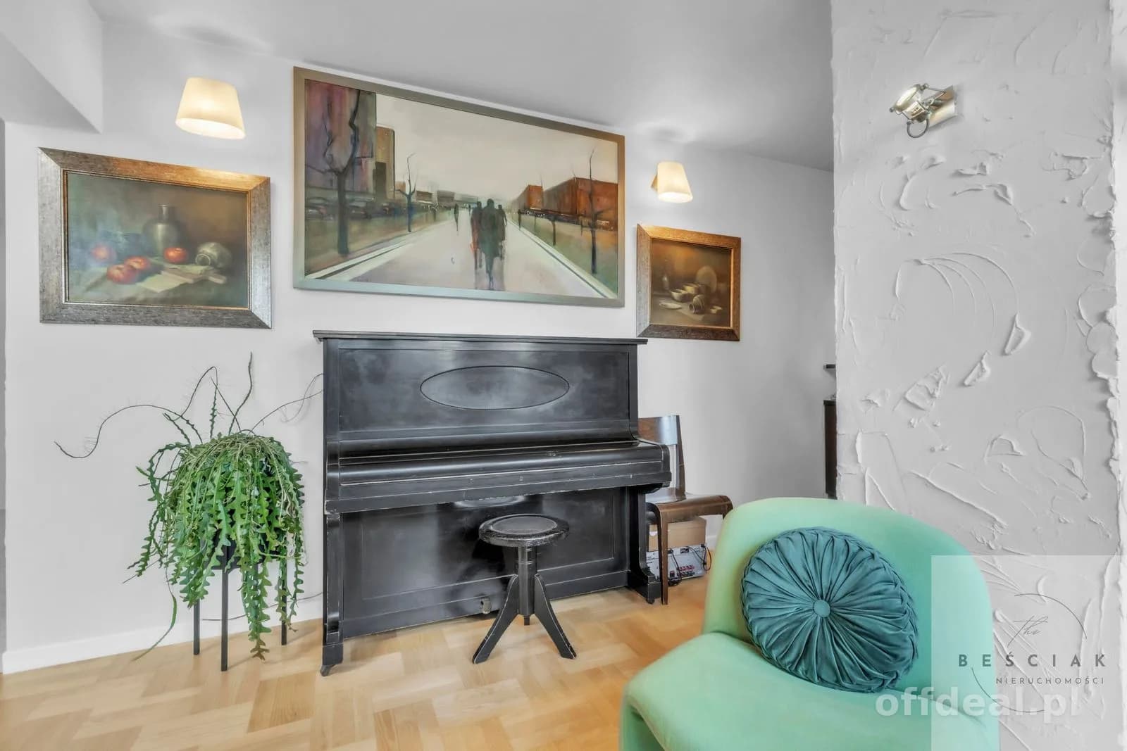 Unikatowy Penthouse – 90,52 m² | Centrum Tarnowa | Garaż podziemny | 2 komórki lokatorskie