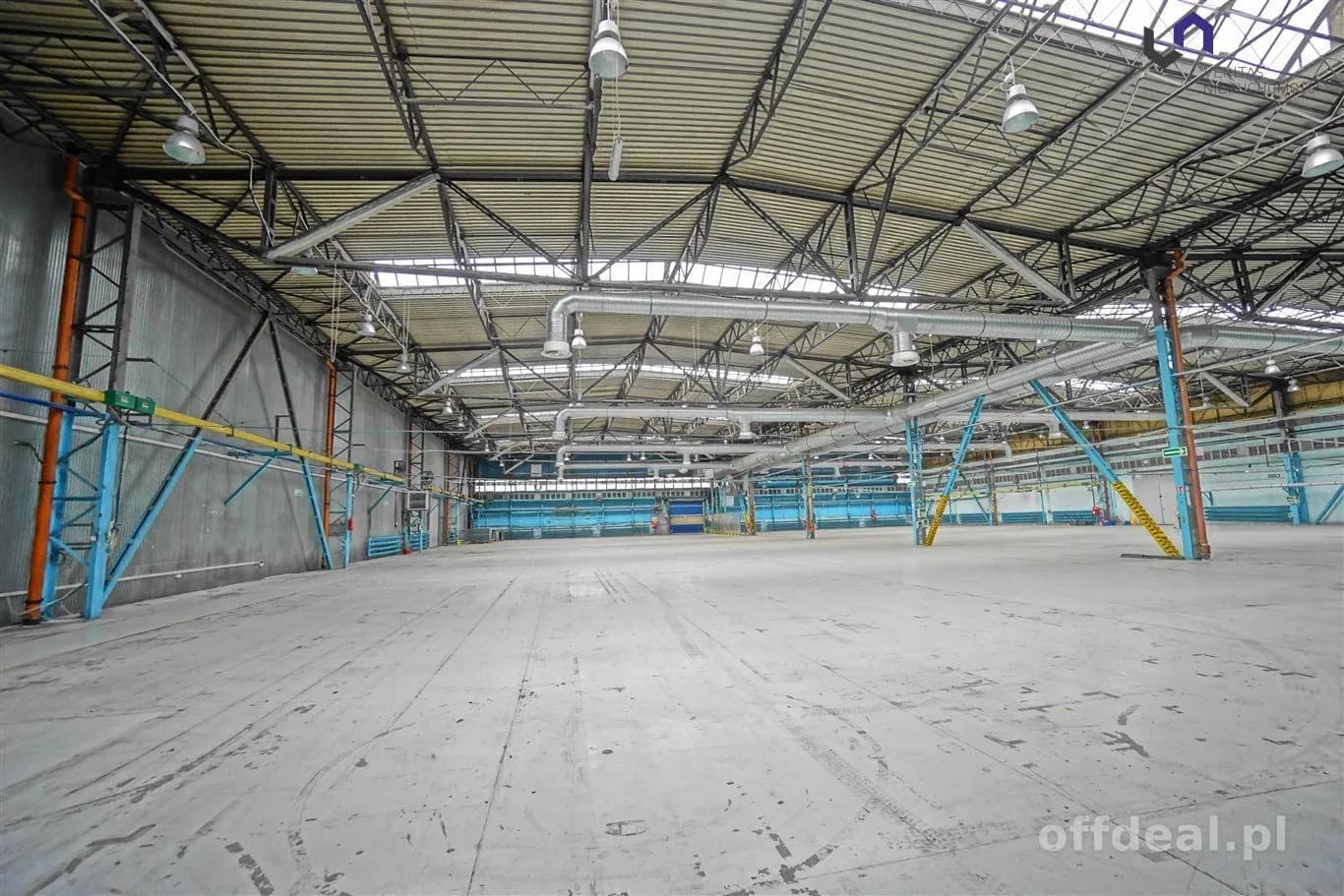 Photo 1: Bien commercial, 6100 m², Mikołów