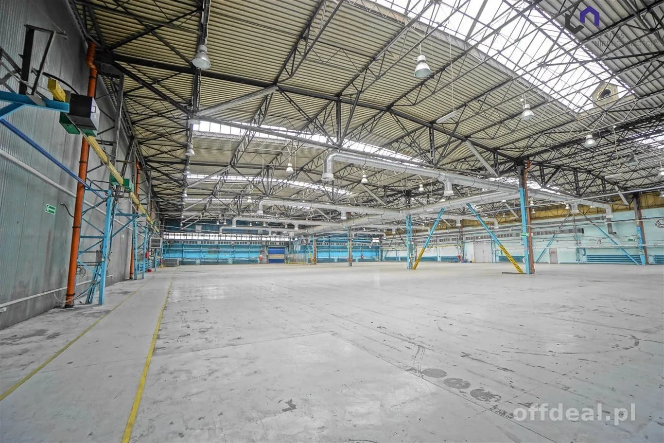 Photo 2: Bien commercial, 6100 m², Mikołów