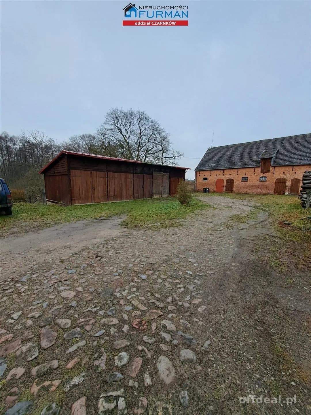 mieszkanie na sprzedaż w Karwinie(gmina Drezdenko)