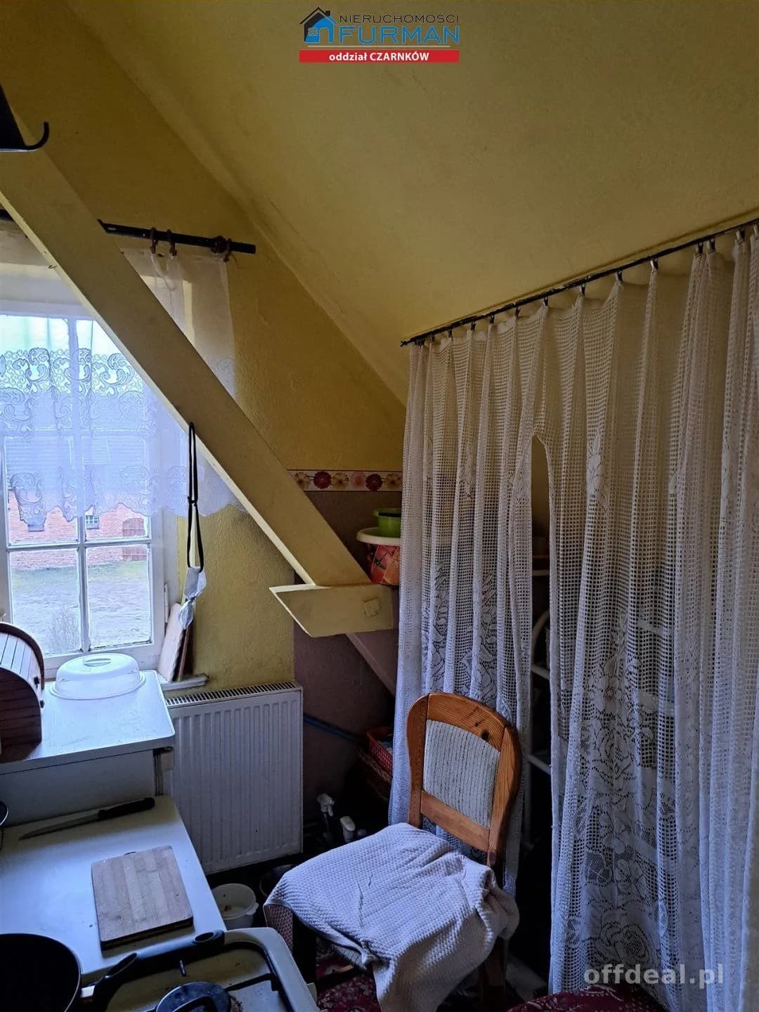 mieszkanie na sprzedaż w Karwinie(gmina Drezdenko)