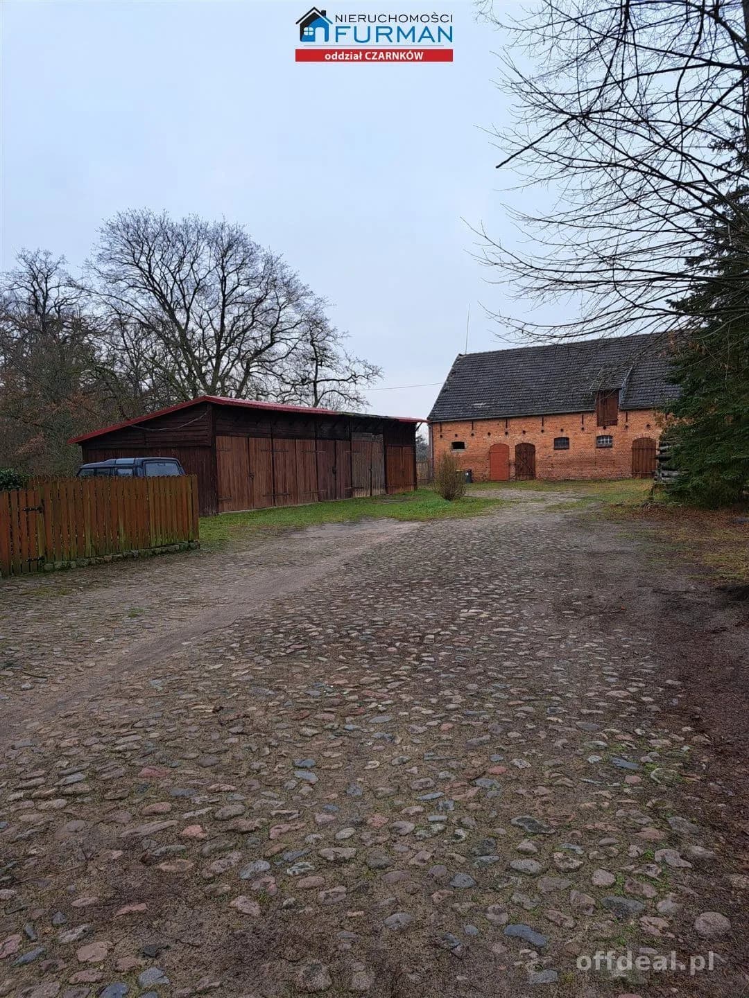 mieszkanie na sprzedaż w Karwinie(gmina Drezdenko)