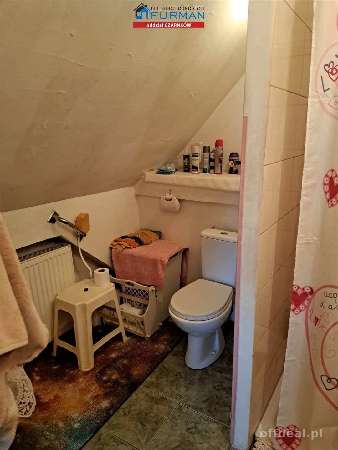 mieszkanie na sprzedaż w Karwinie(gmina Drezdenko)