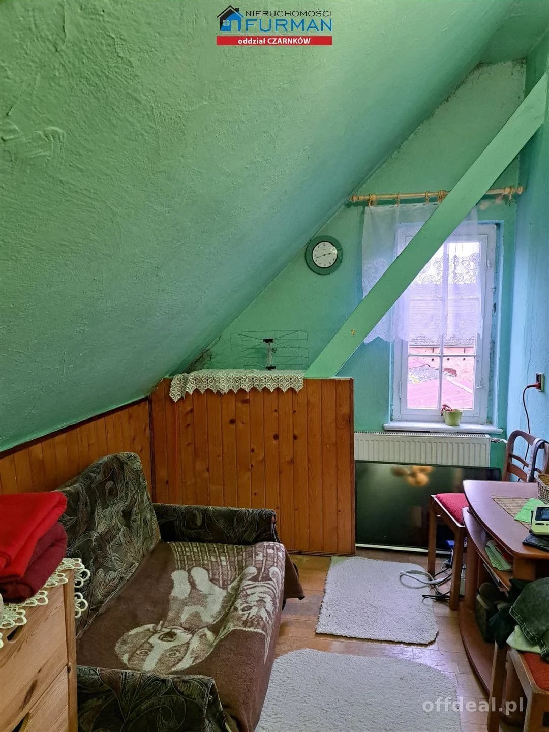 mieszkanie na sprzedaż w Karwinie(gmina Drezdenko)