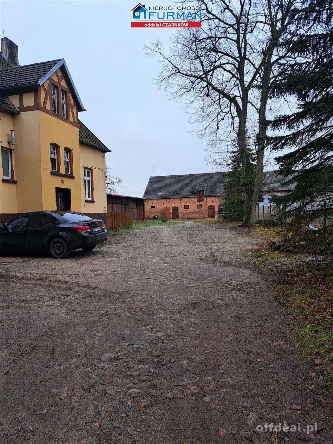 mieszkanie na sprzedaż w Karwinie(gmina Drezdenko)