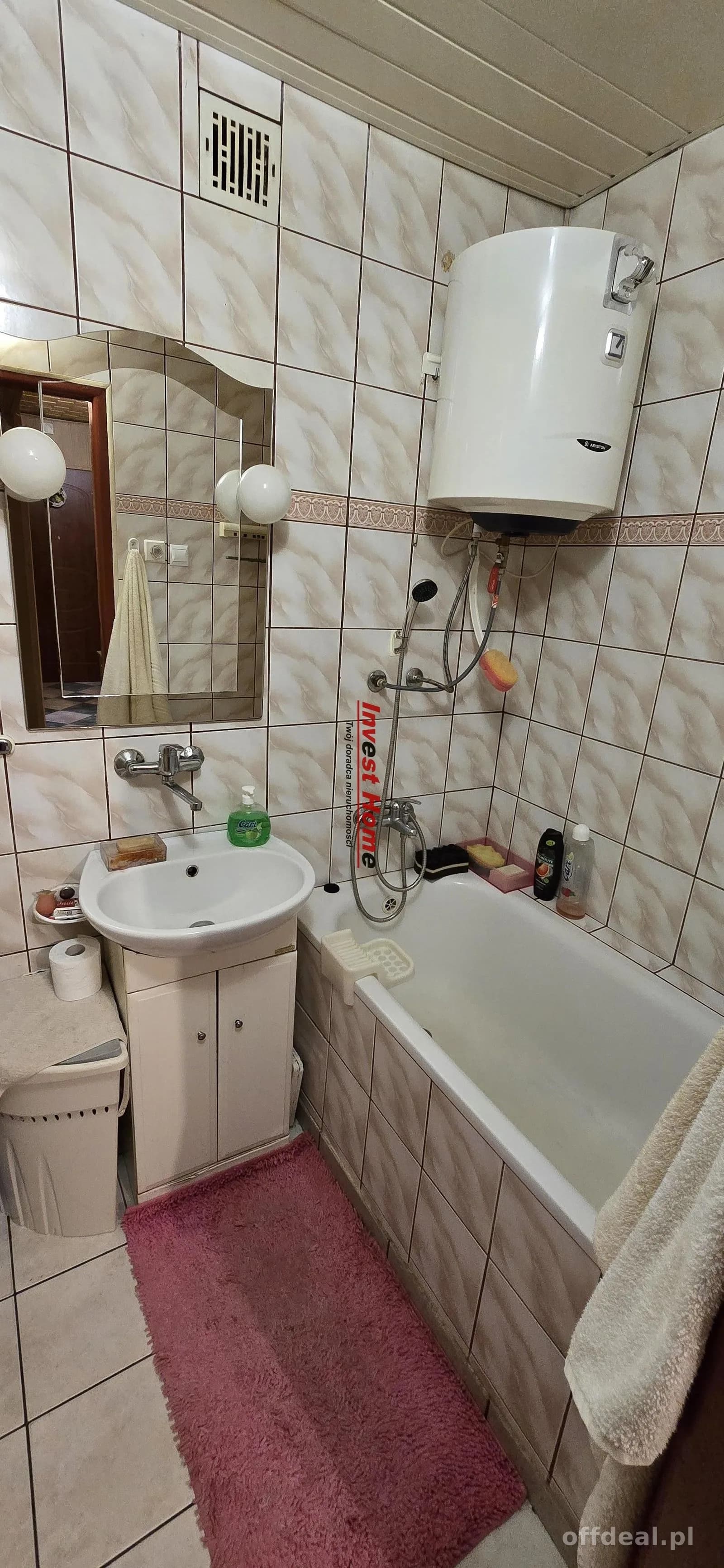2-room apartment for rent in Pszów, Tytki, Józefa | 48.66 m²