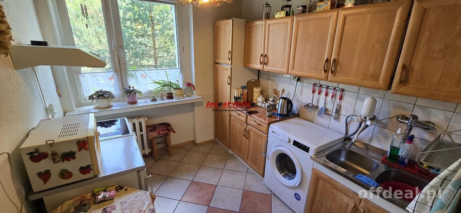 2-room apartment for rent in Pszów, Tytki, Józefa | 48.66 m²