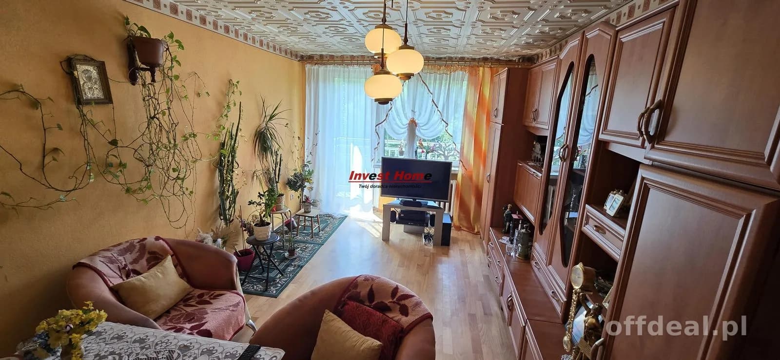 2-room apartment for rent in Pszów, Tytki, Józefa | 48.66 m²
