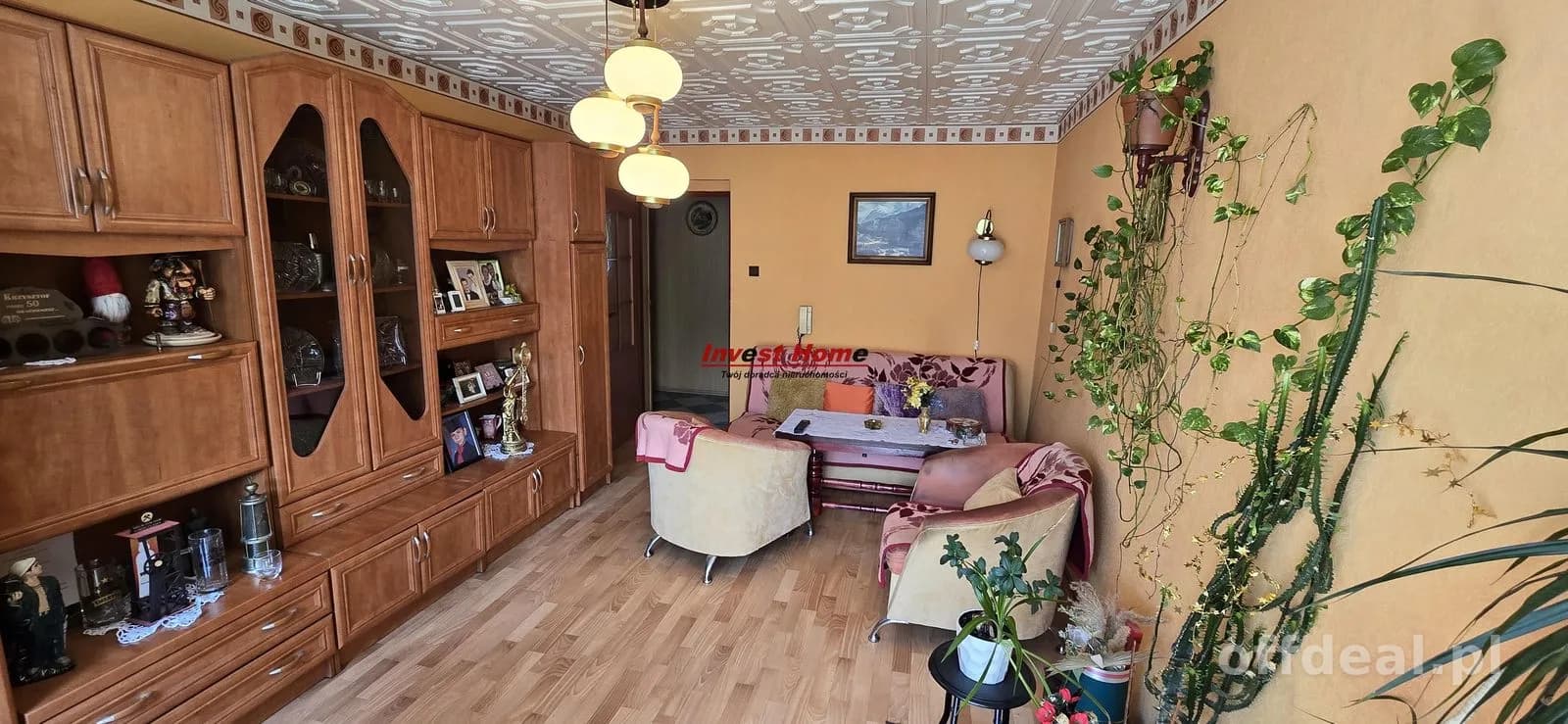 2-room apartment for rent in Pszów, Tytki, Józefa | 48.66 m²
