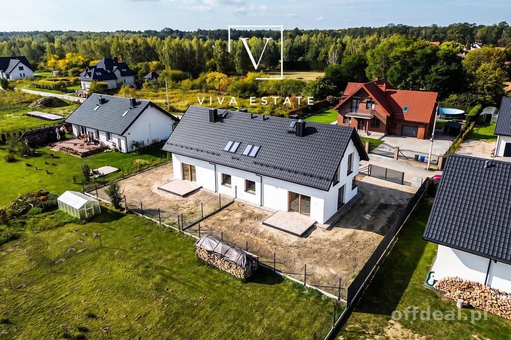 Foto 2: Haus, 5 rooms, 130 m², Zalesie Górne