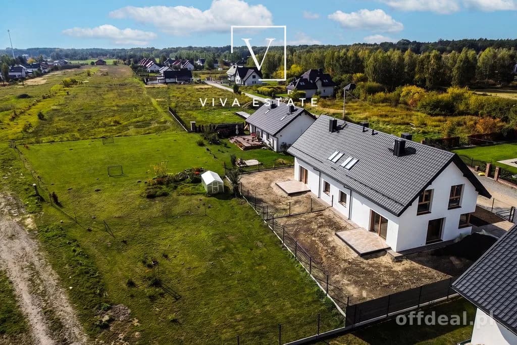 Foto 12: Haus, 5 rooms, 130 m², Zalesie Górne