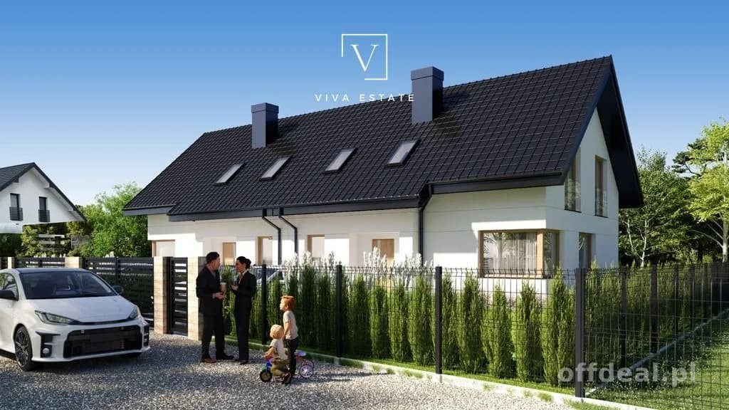 Ustanów – Nowoczesny bliźniak – ostatnia połowa