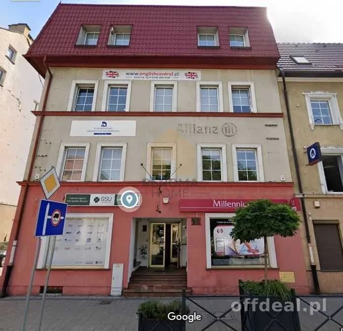 commercial property for sale in Legnica | 500 m²