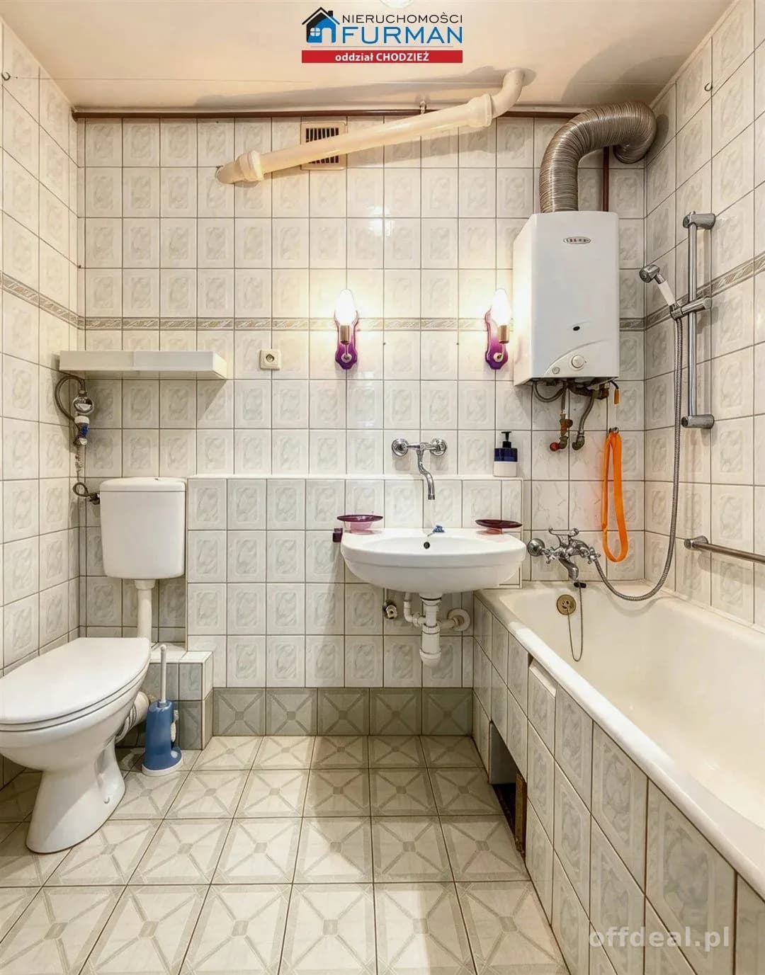 Zdjęcie 6: Mieszkanie, 3 pokoje, 46 m², Chodzież