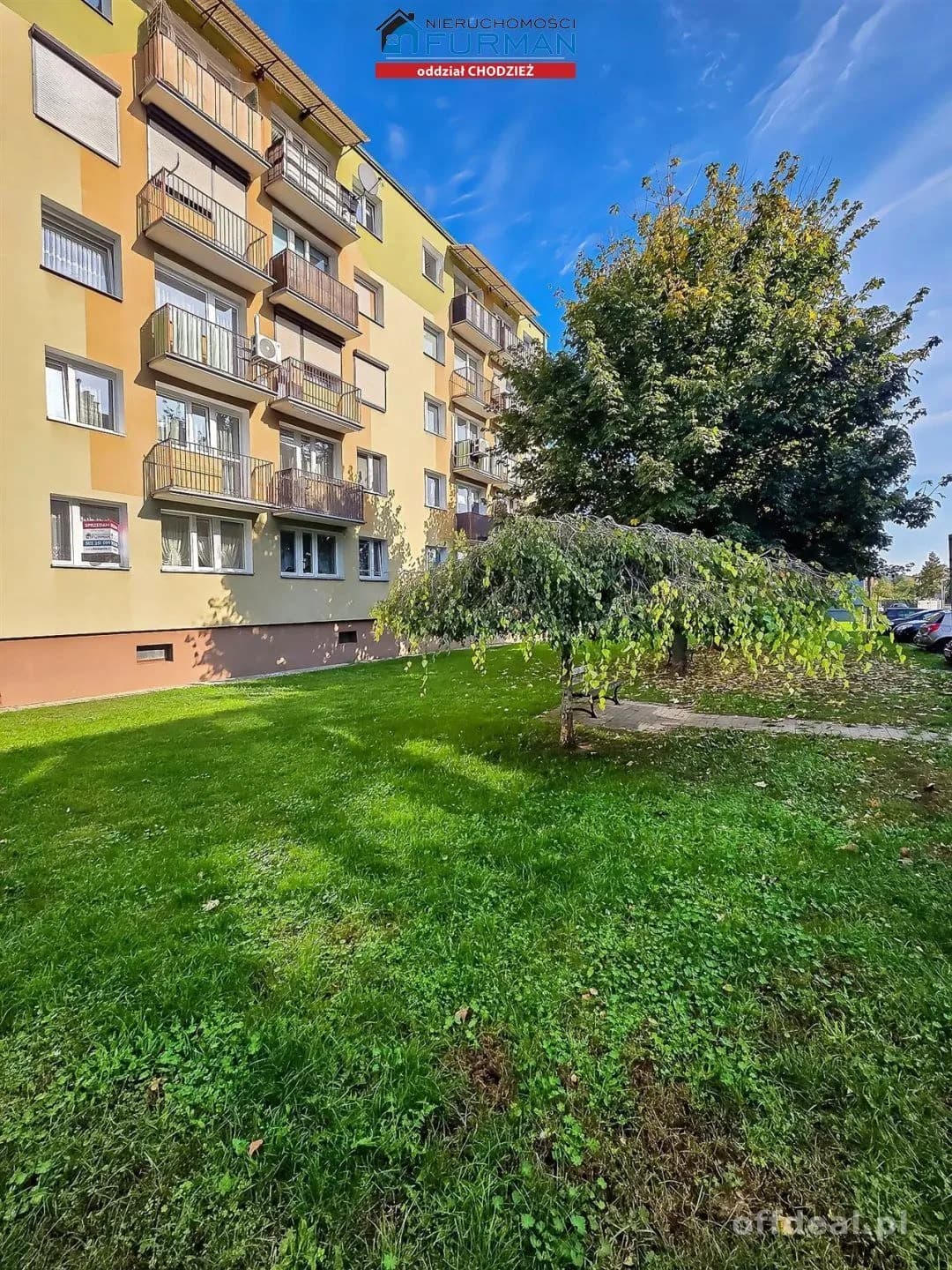 Zdjęcie 9: Mieszkanie, 3 pokoje, 46 m², Chodzież