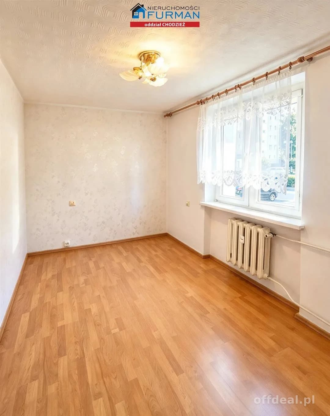 Zdjęcie 2: Mieszkanie, 3 pokoje, 46 m², Chodzież
