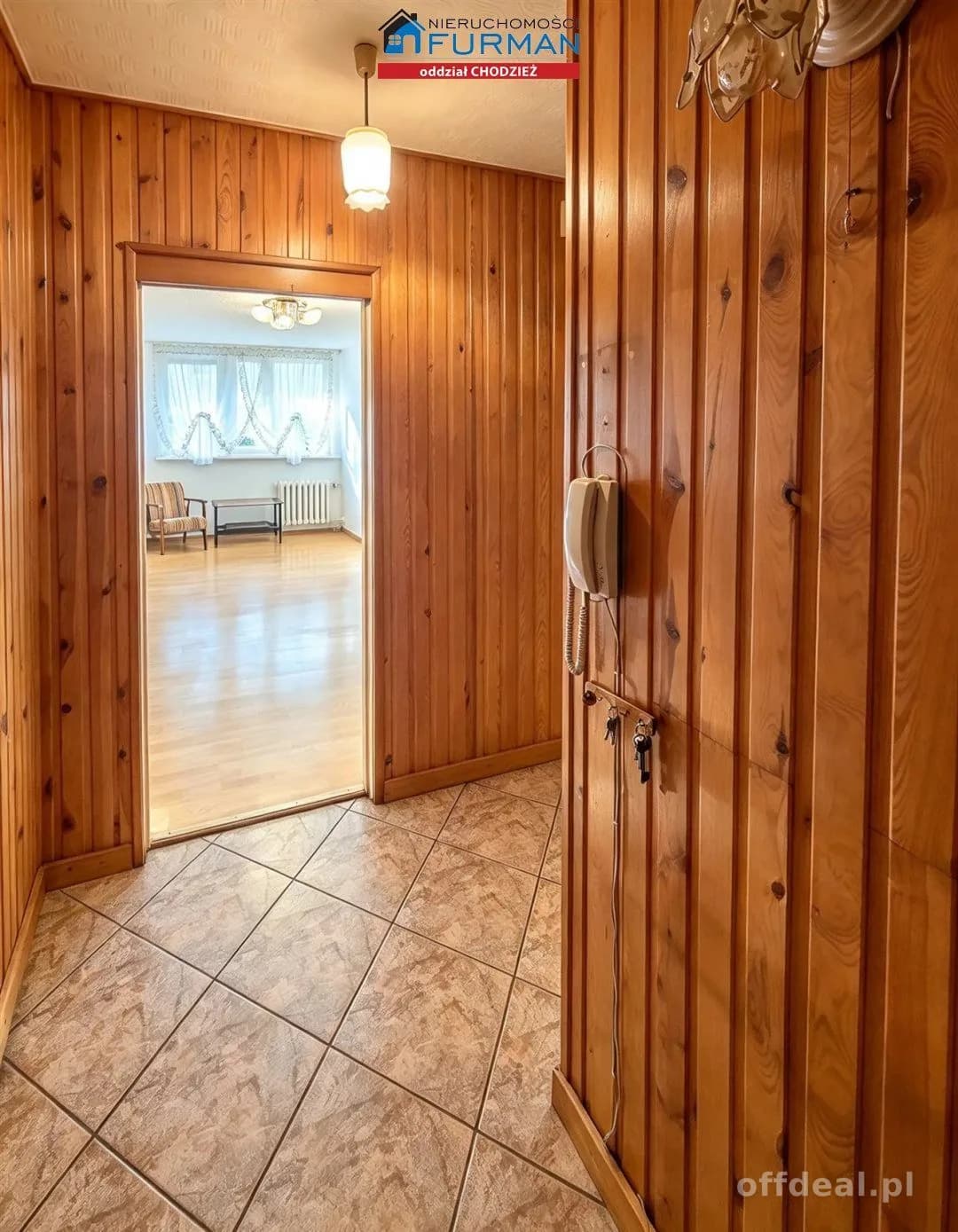 Zdjęcie 7: Mieszkanie, 3 pokoje, 46 m², Chodzież