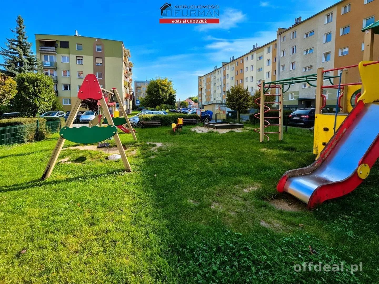 Zdjęcie 10: Mieszkanie, 3 pokoje, 46 m², Chodzież