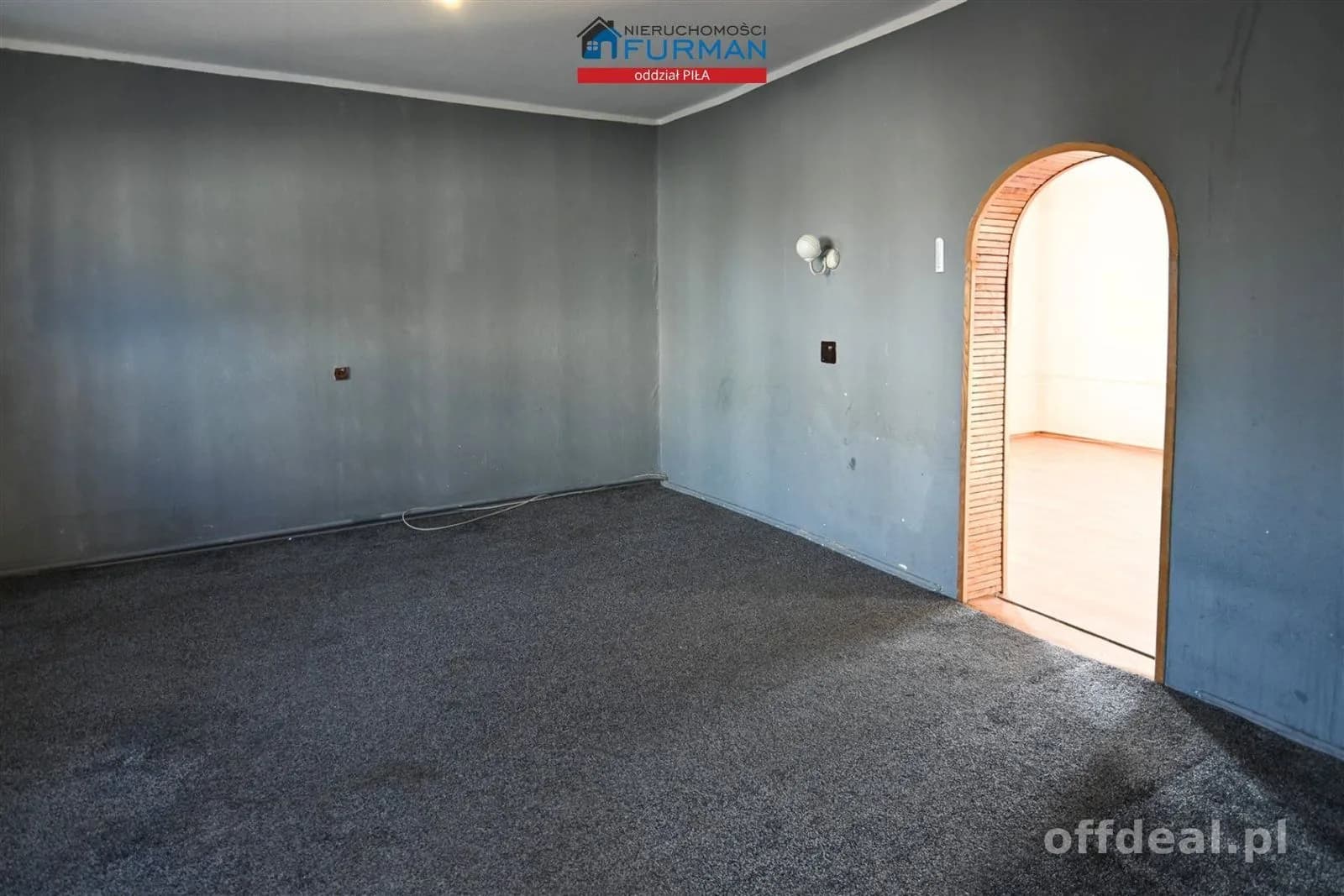 Mieszkanie w kamienicy 3 pokoje | parter | remont