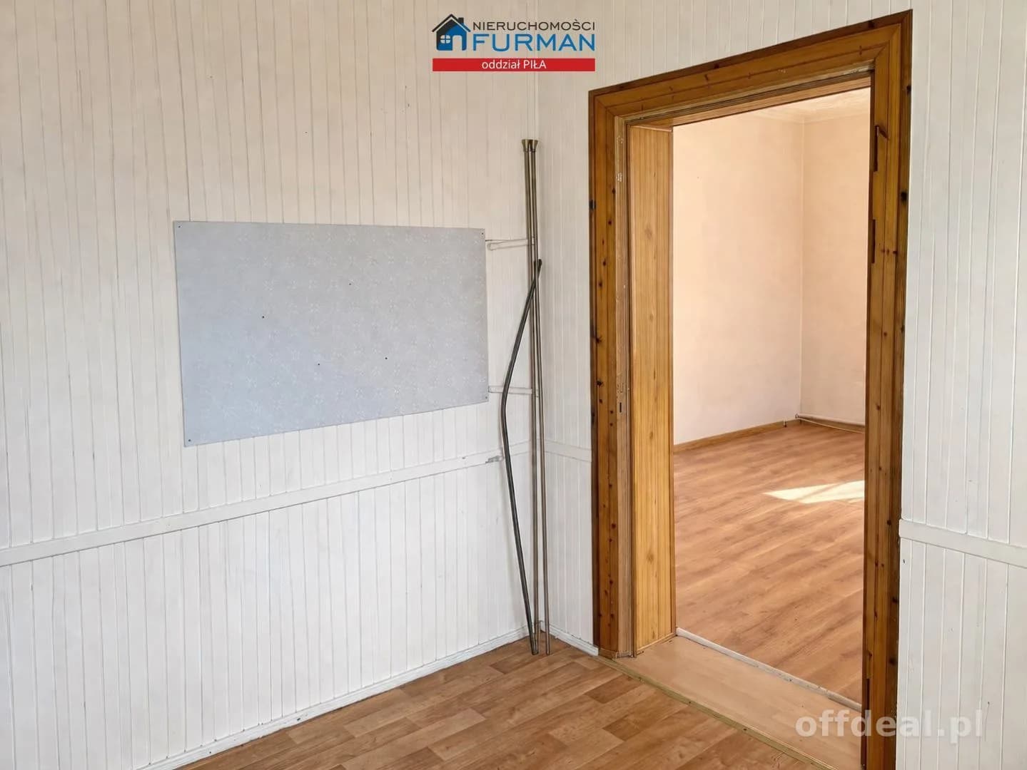 Mieszkanie w kamienicy 3 pokoje | parter | remont