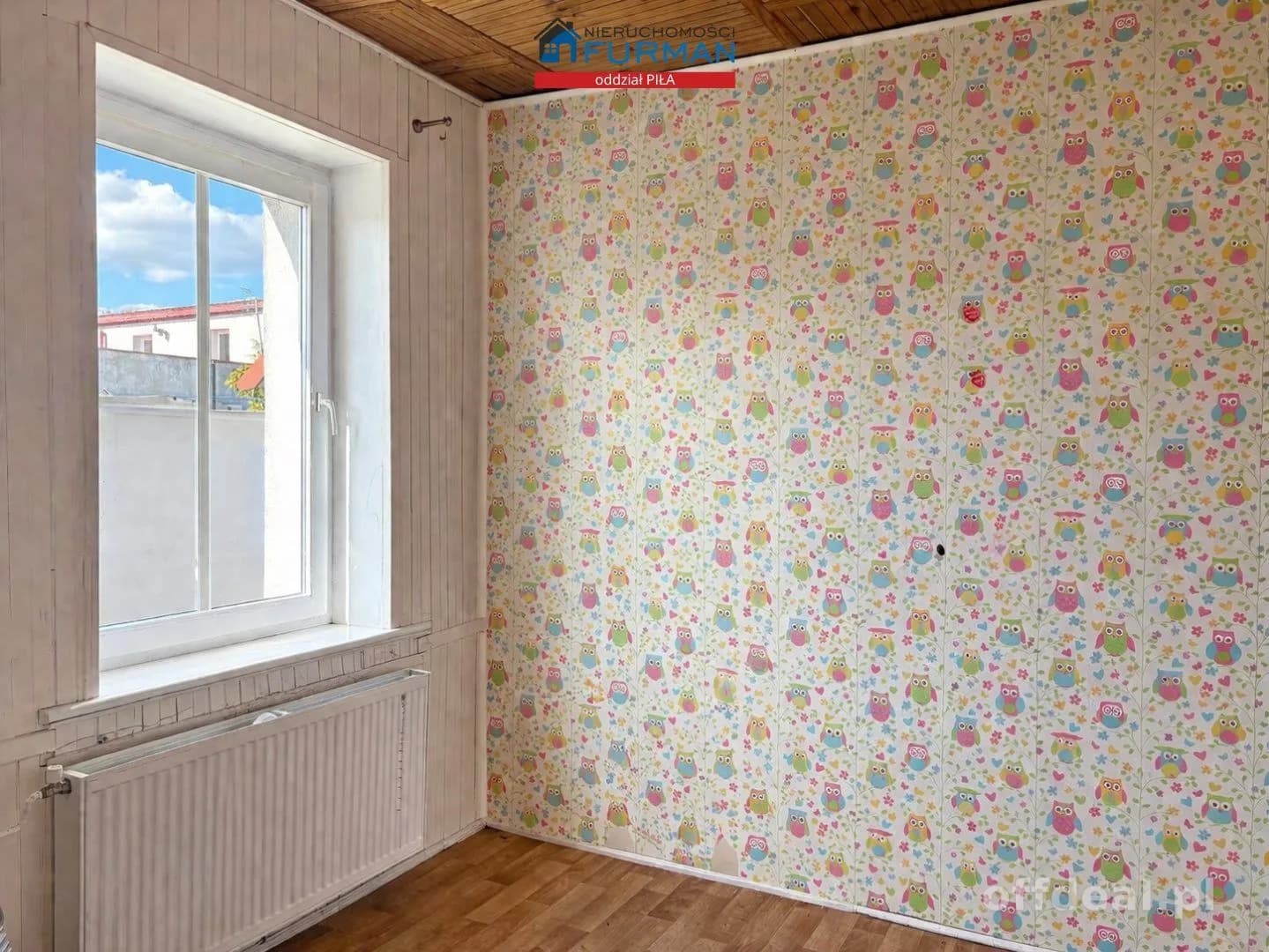 Mieszkanie w kamienicy 3 pokoje | parter | remont
