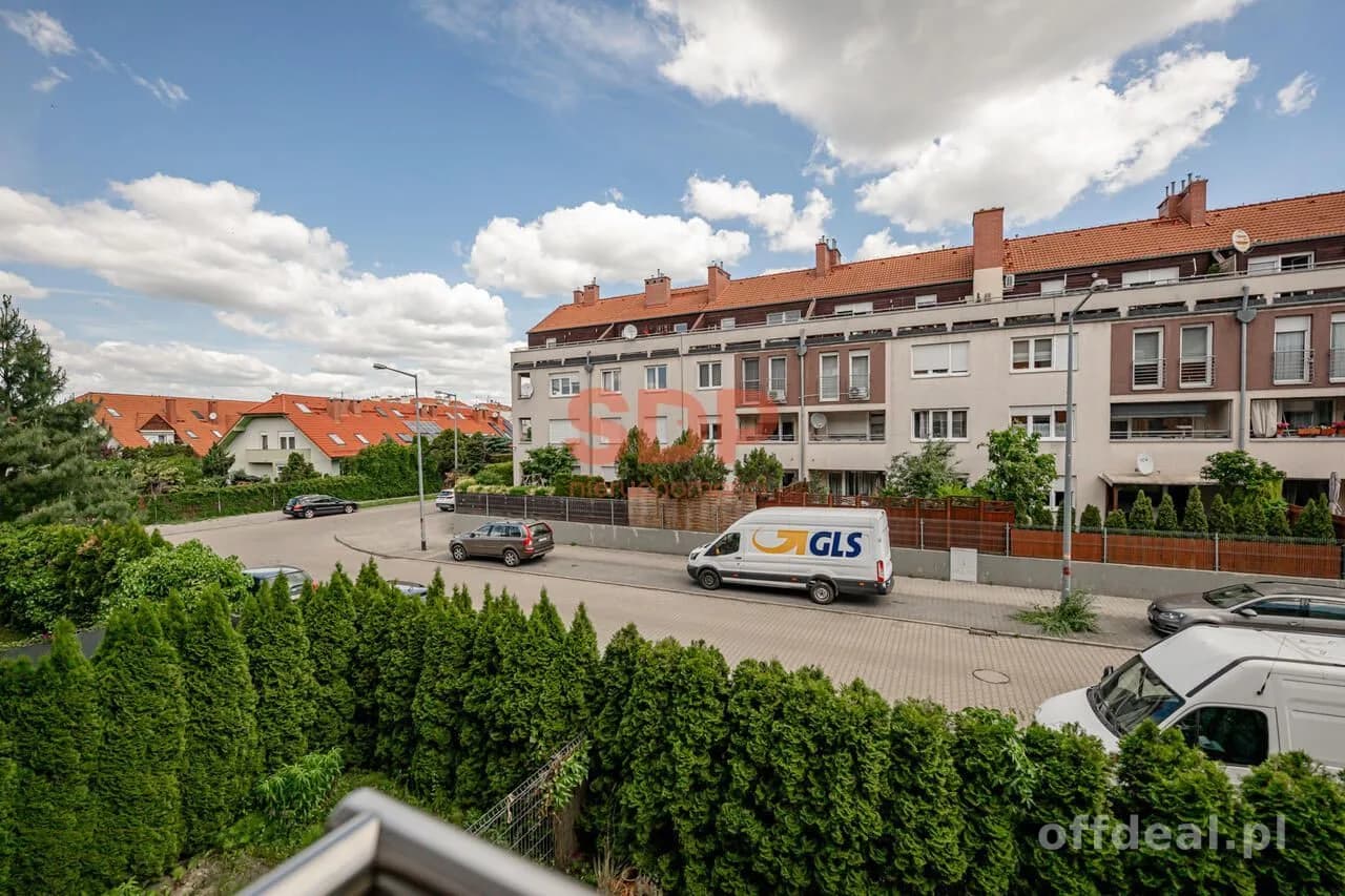 2-Zimmer Wohnung zur Miete in Wrocław, Fabryczna, Muchobór Wielki | 56 m²