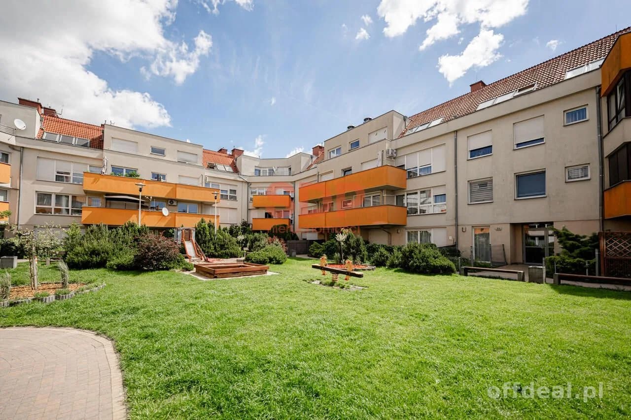 2-Zimmer Wohnung zur Miete in Wrocław, Fabryczna, Muchobór Wielki | 56 m²