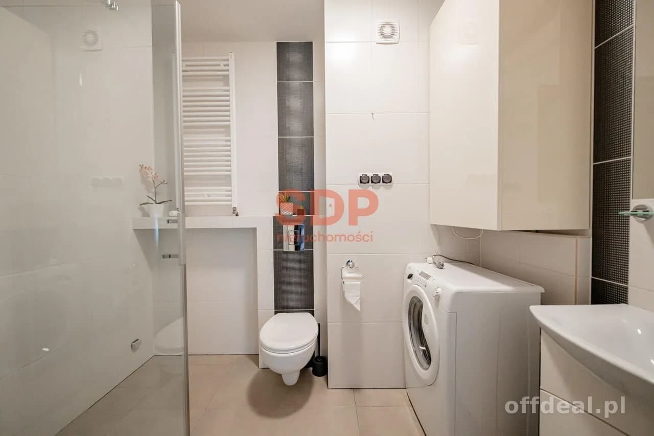 2-Zimmer Wohnung zur Miete in Wrocław, Fabryczna, Muchobór Wielki | 56 m²