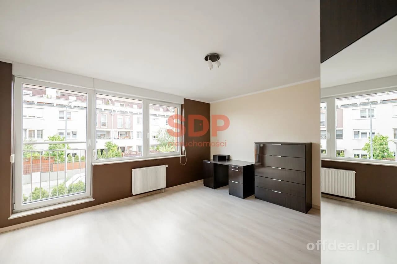 2-Zimmer Wohnung zur Miete in Wrocław, Fabryczna, Muchobór Wielki | 56 m²