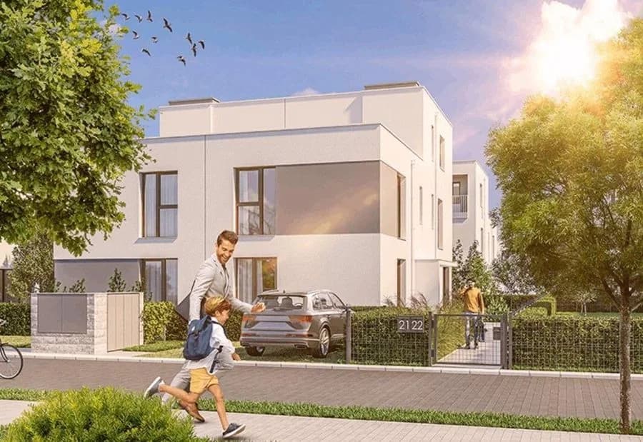 4-room house for sale in Falenty Nowe | 107.78 m²