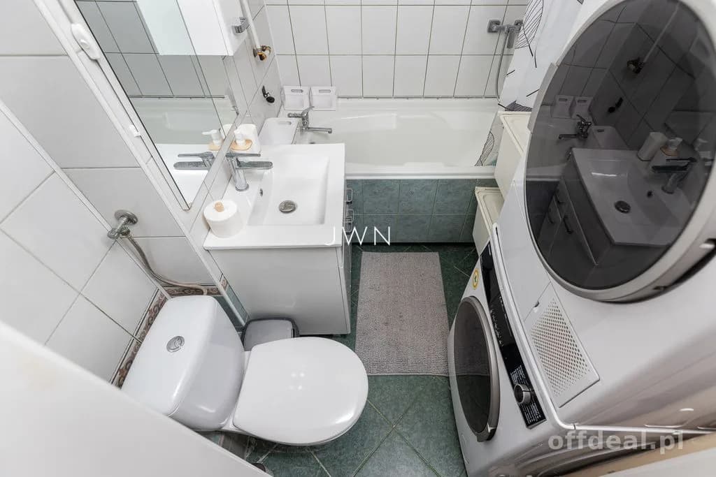 Zdjęcie 10: Mieszkanie, 2 pokoje, 48 m², Kraków