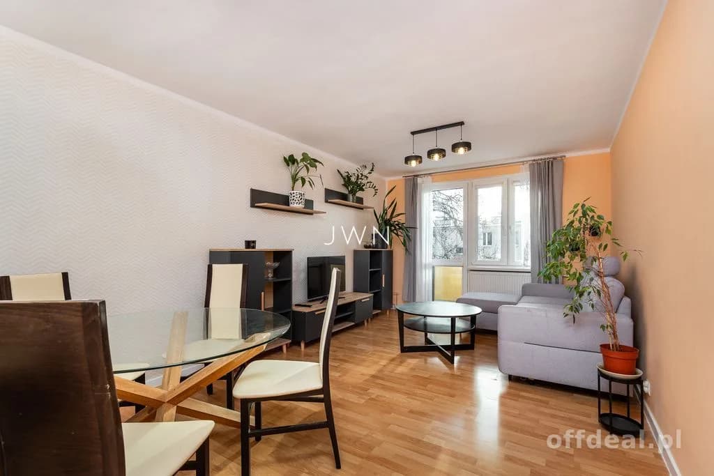 Zdjęcie 3: Mieszkanie, 2 pokoje, 48 m², Kraków