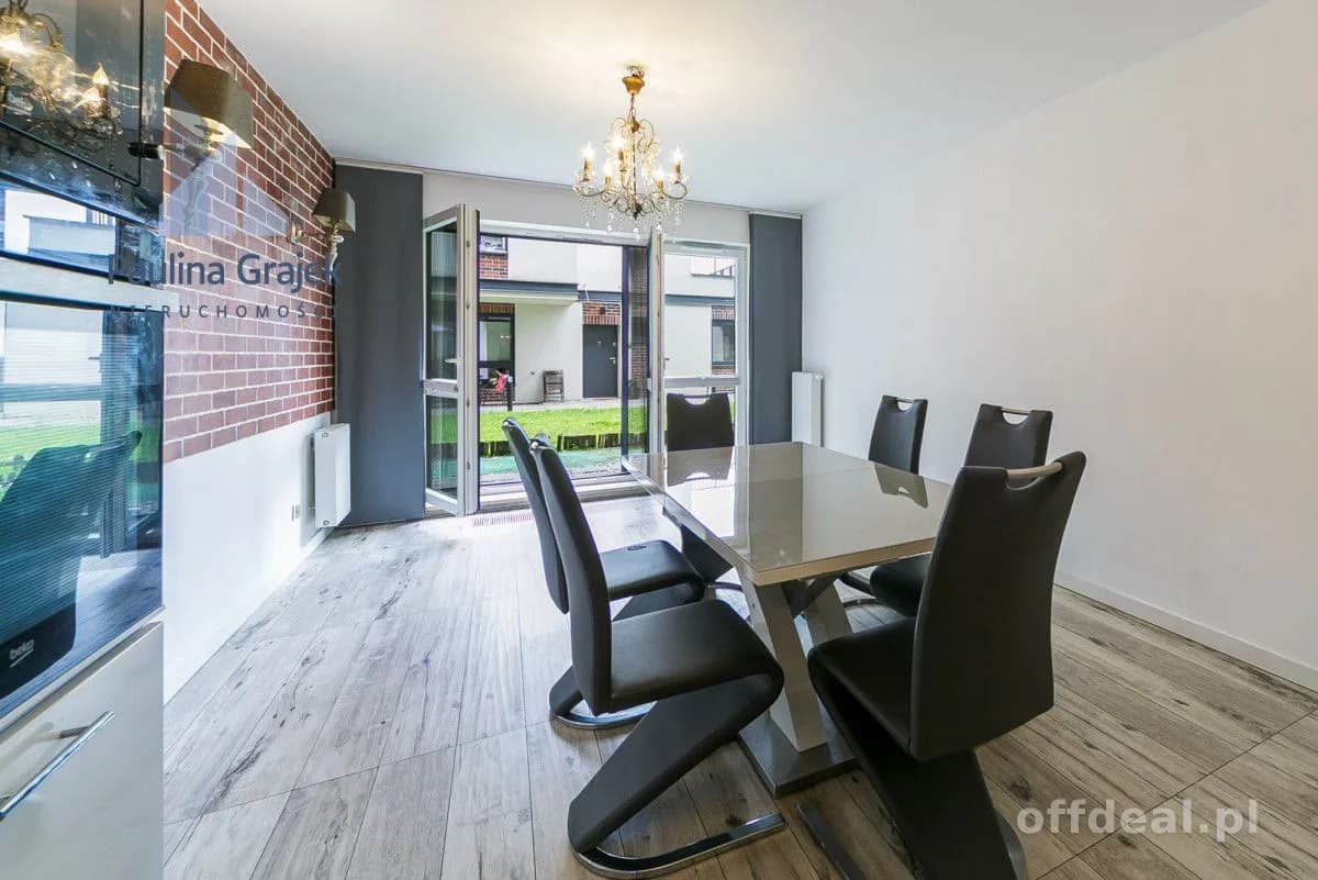 Komfortowe mieszkanie 60,24 m² z tarasem