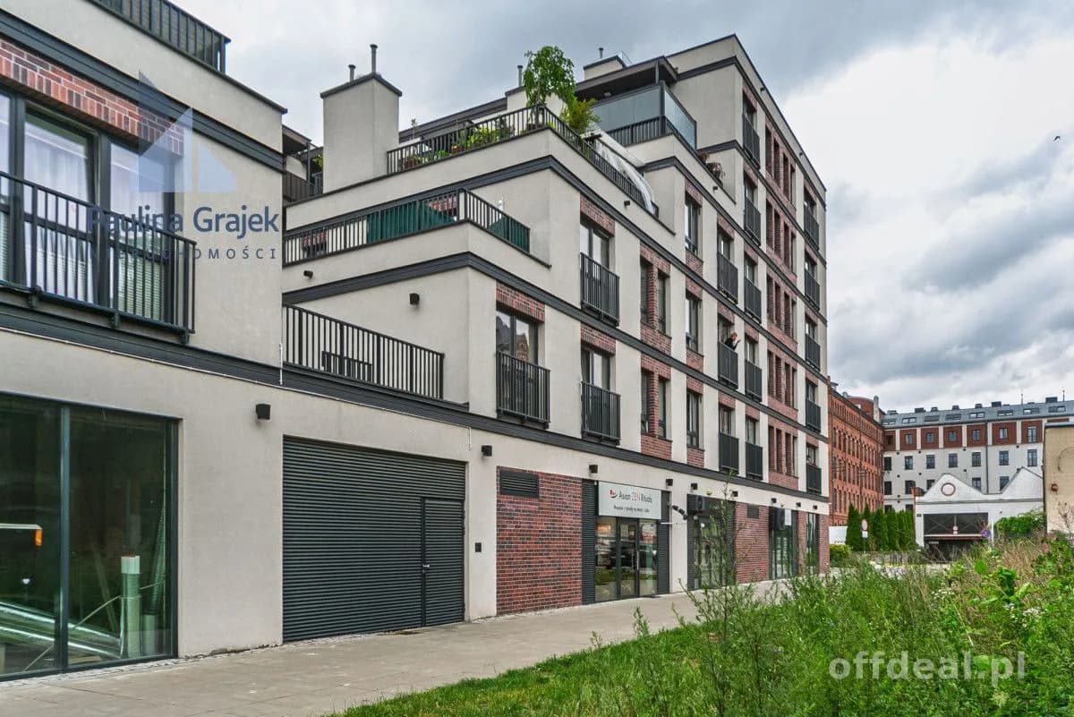 Komfortowe mieszkanie 60,24 m² z tarasem