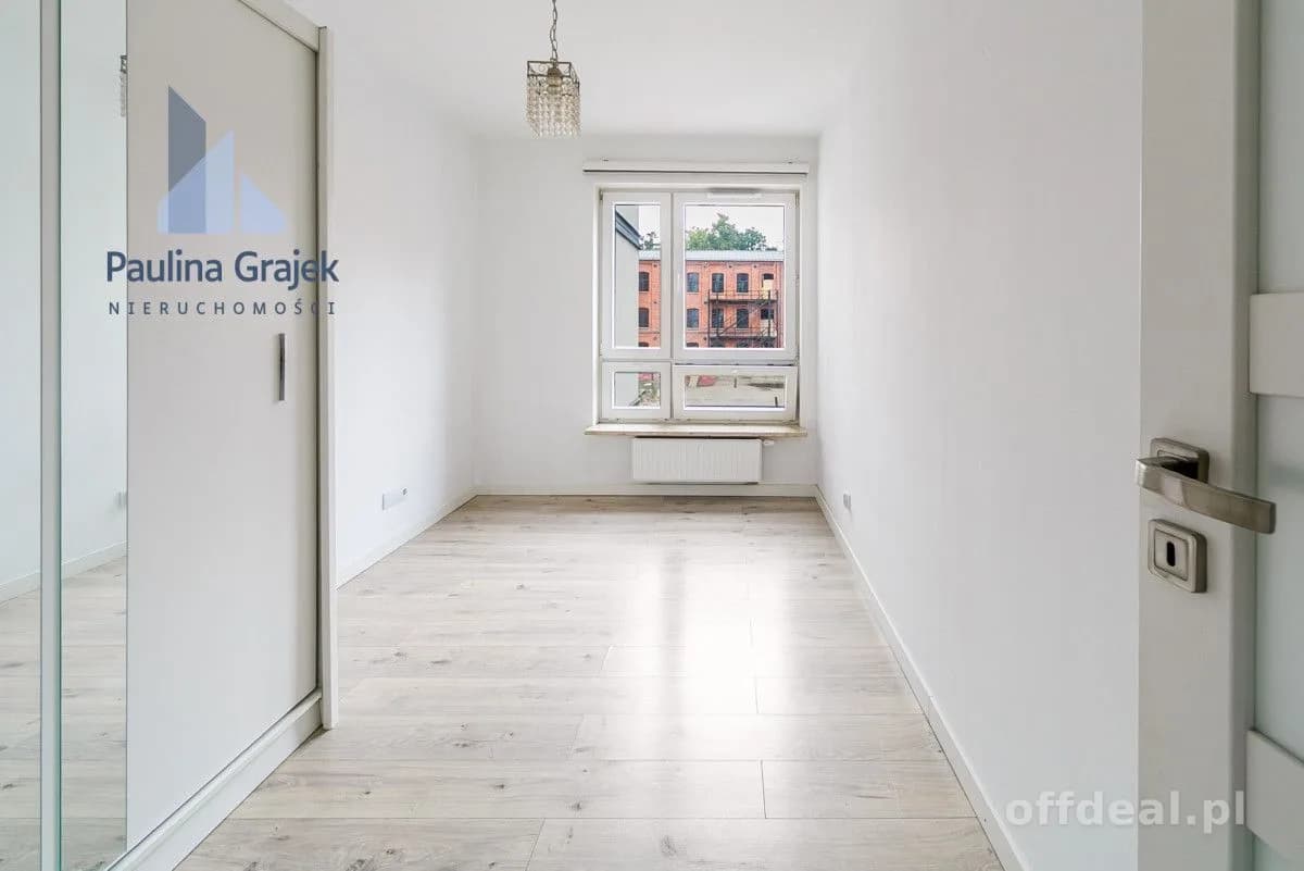 Komfortowe mieszkanie 60,24 m² z tarasem