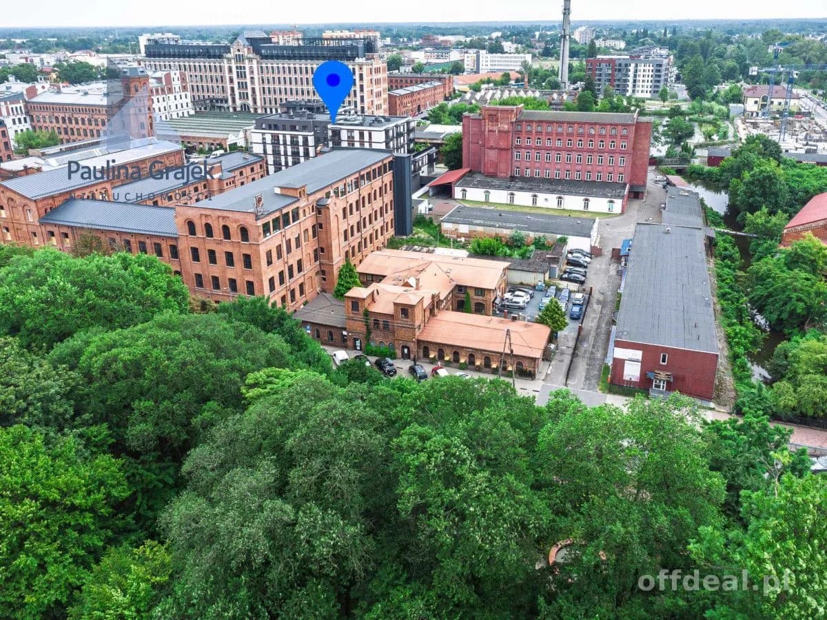 Komfortowe mieszkanie 60,24 m² z tarasem