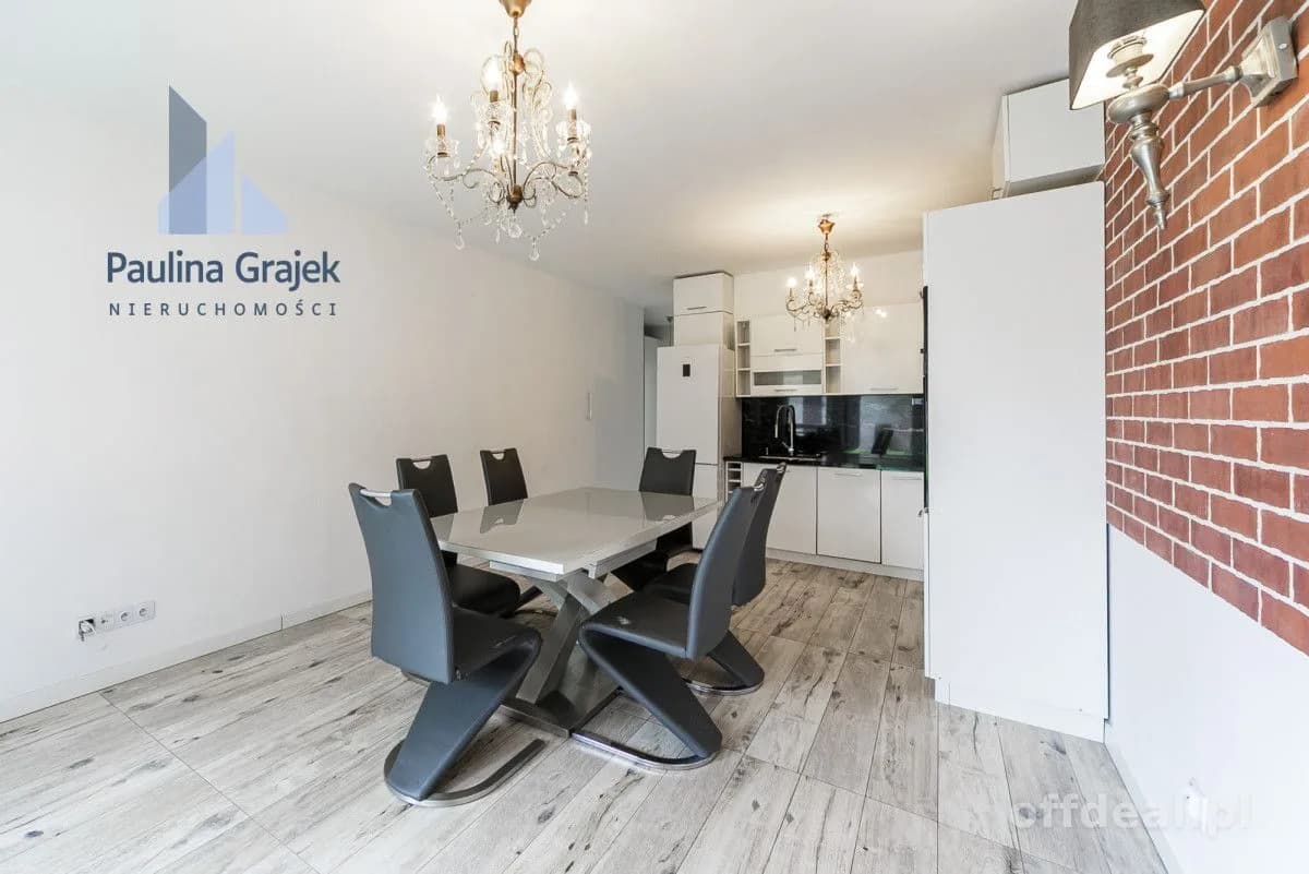 Komfortowe mieszkanie 60,24 m² z tarasem