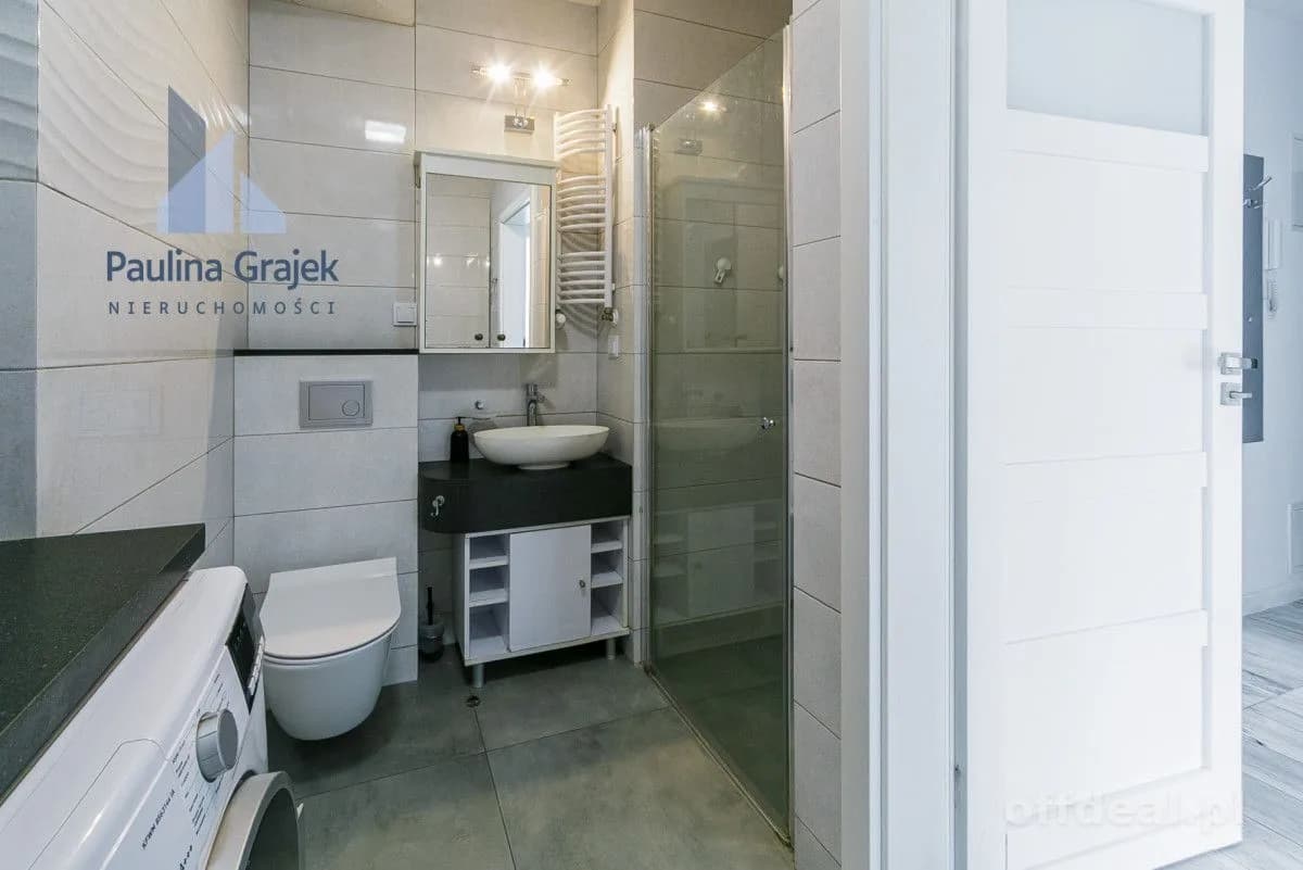 Komfortowe mieszkanie 60,24 m² z tarasem