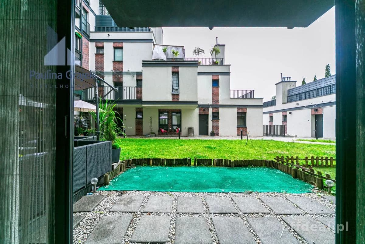 Komfortowe mieszkanie 60,24 m² z tarasem