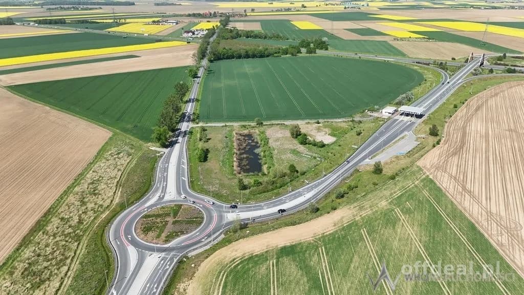 2ha * autostrada A4 * przemysł i usługi